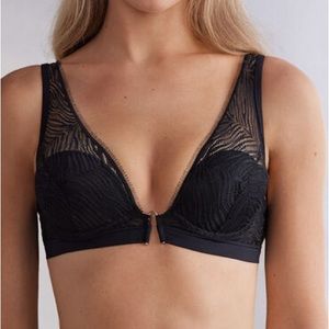 Intimissimi Go Animalier Elena Balconette Bra black  38B